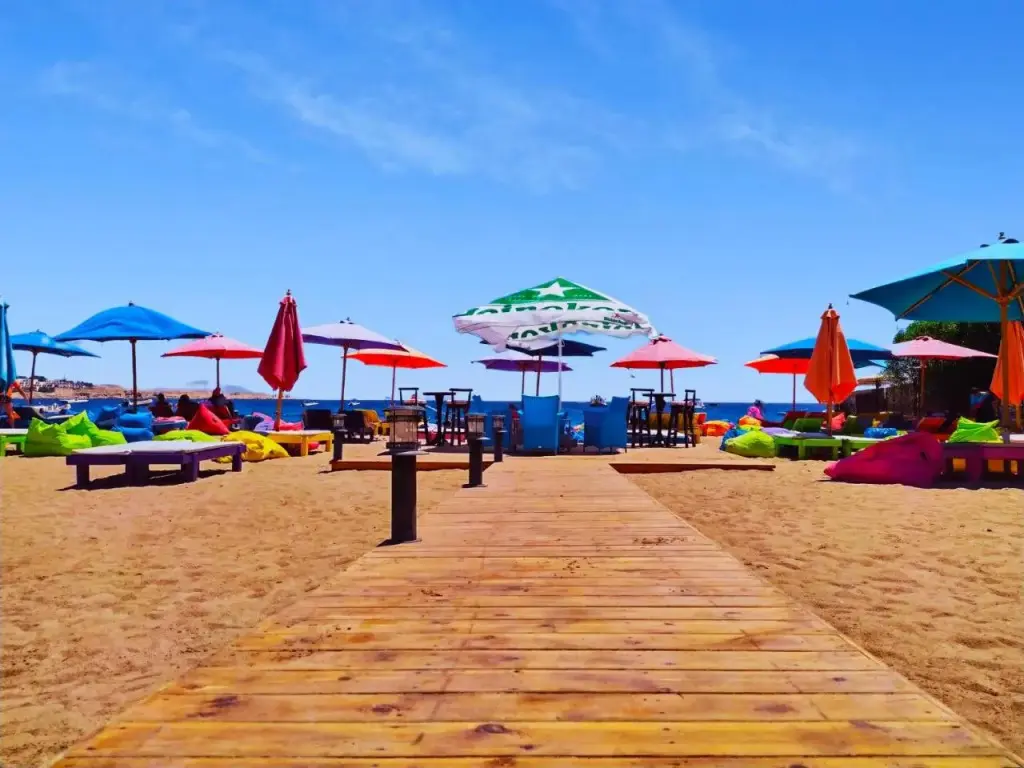 Шарм-эш-Шейх (Шарм-эль-Шейх): Naama Blue hotel