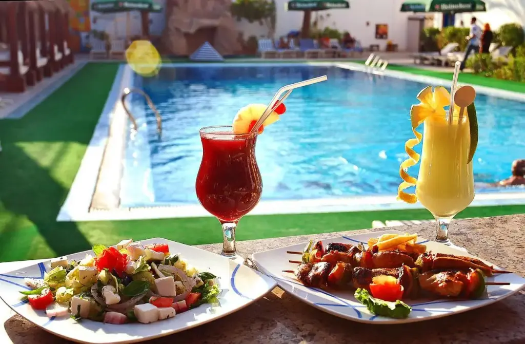 Шарм-эш-Шейх (Шарм-эль-Шейх): Naama Blue hotel