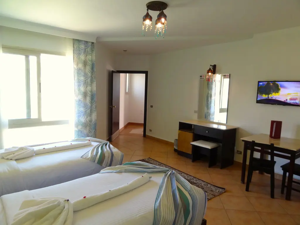 Шарм-эш-Шейх (Шарм-эль-Шейх): Naama Blue hotel