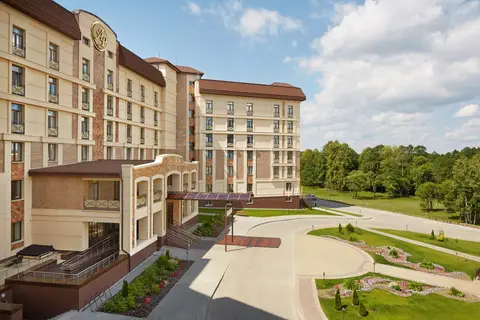 Санаторий Альфа Радон — фото 1