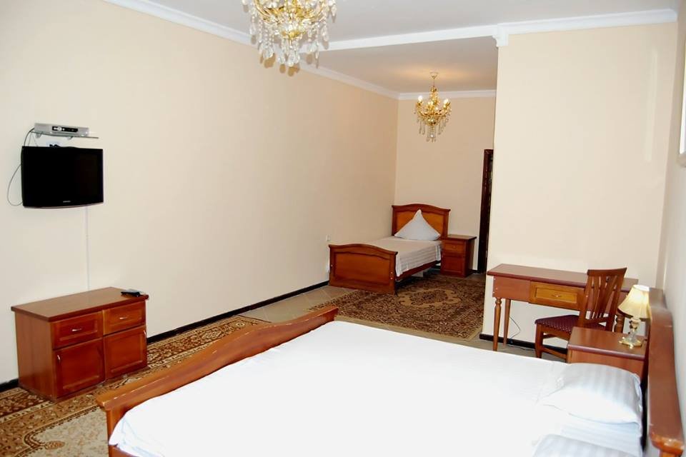Ташкент: Отель Crown Tashkent