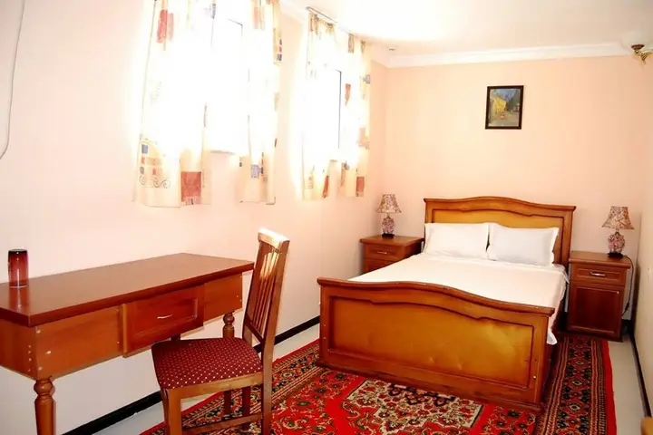 Ташкент: Отель Crown Tashkent
