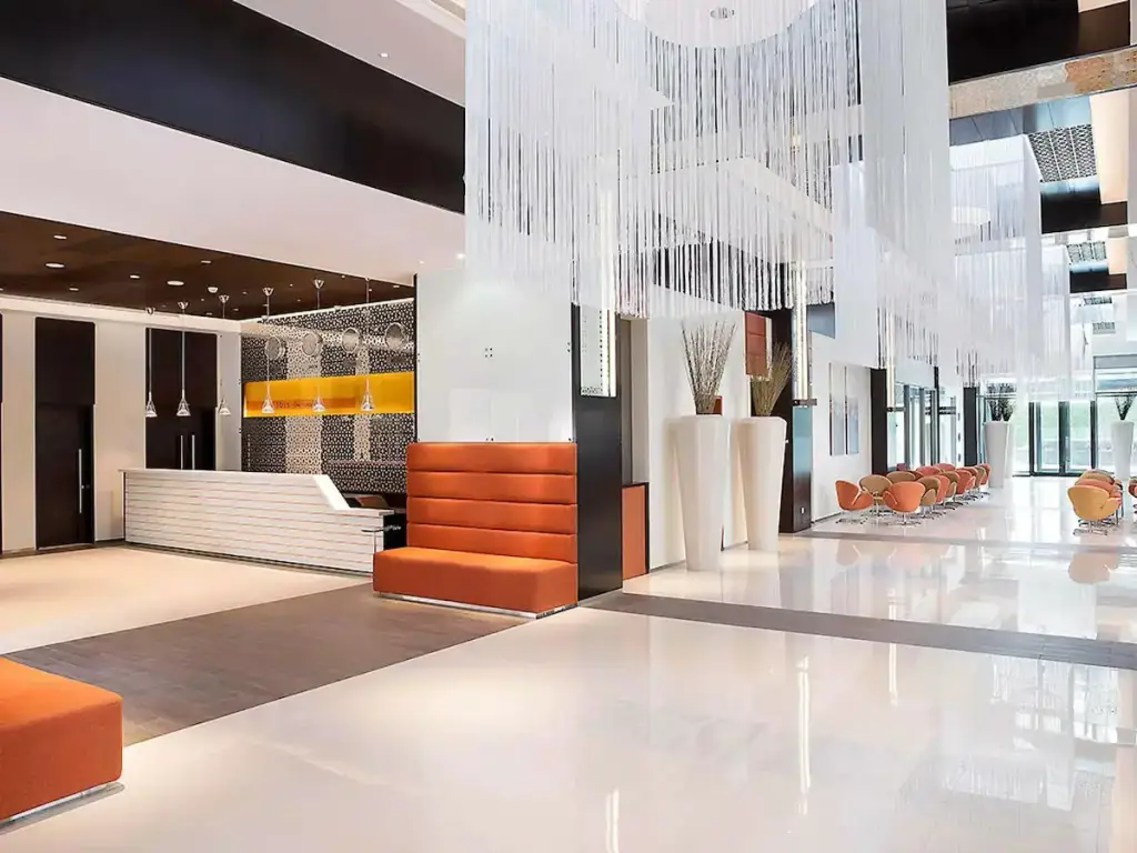 Дубай: Отель ibis One Central Hotel