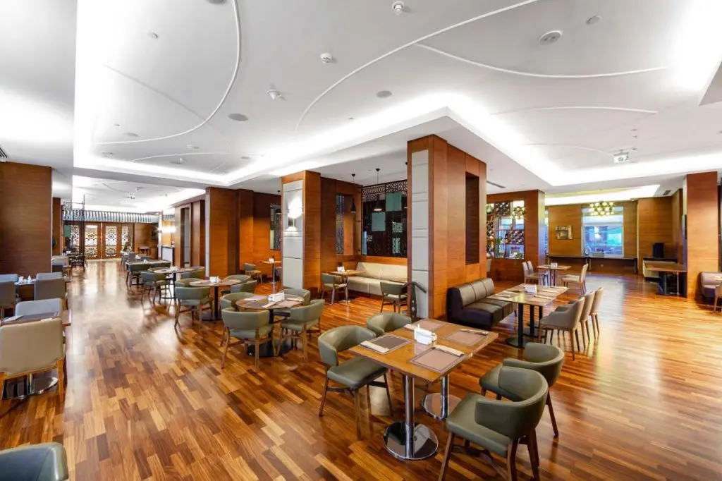 Баку: Отель Holiday Inn Baku