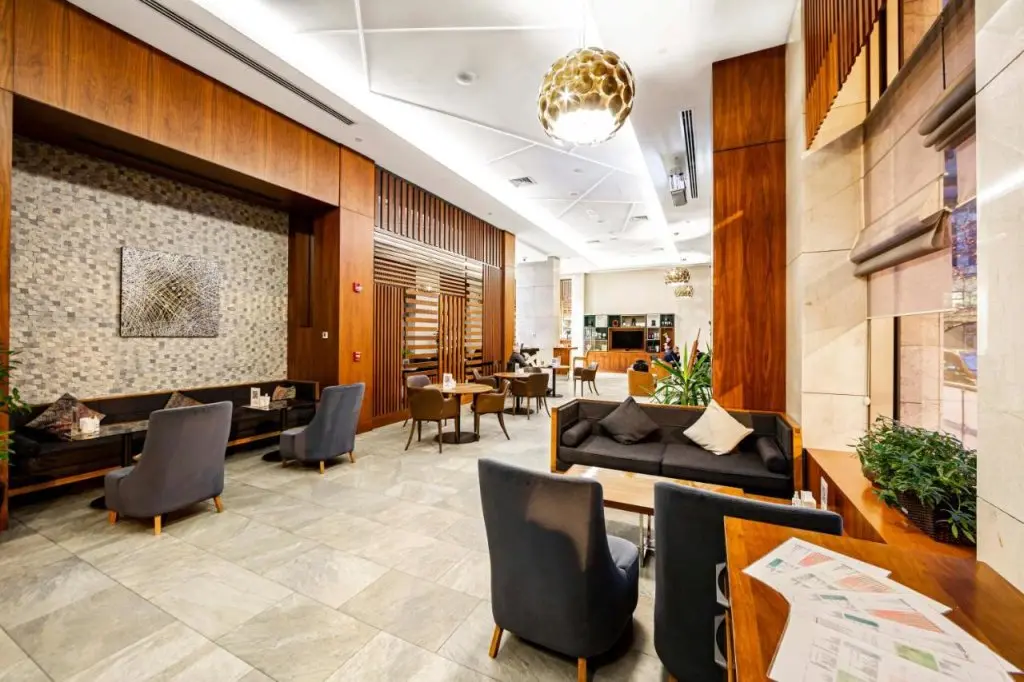 Баку: Отель Holiday Inn Baku