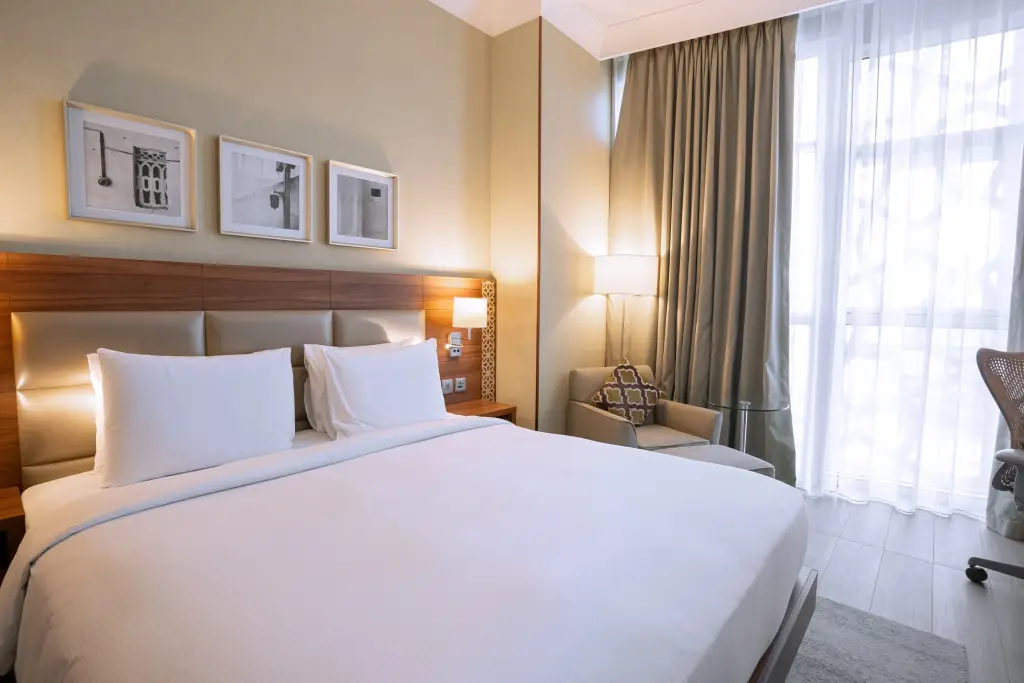 Дубай: Hilton Garden Inn Dubai Deira