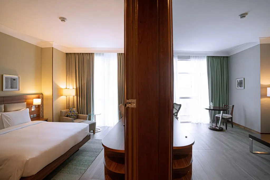 Дубай: Hilton Garden Inn Dubai Deira