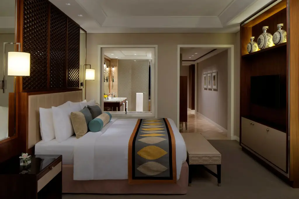 Дубай: Отель Taj Dubai
