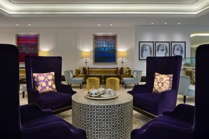 Дубай: Отель Taj Dubai