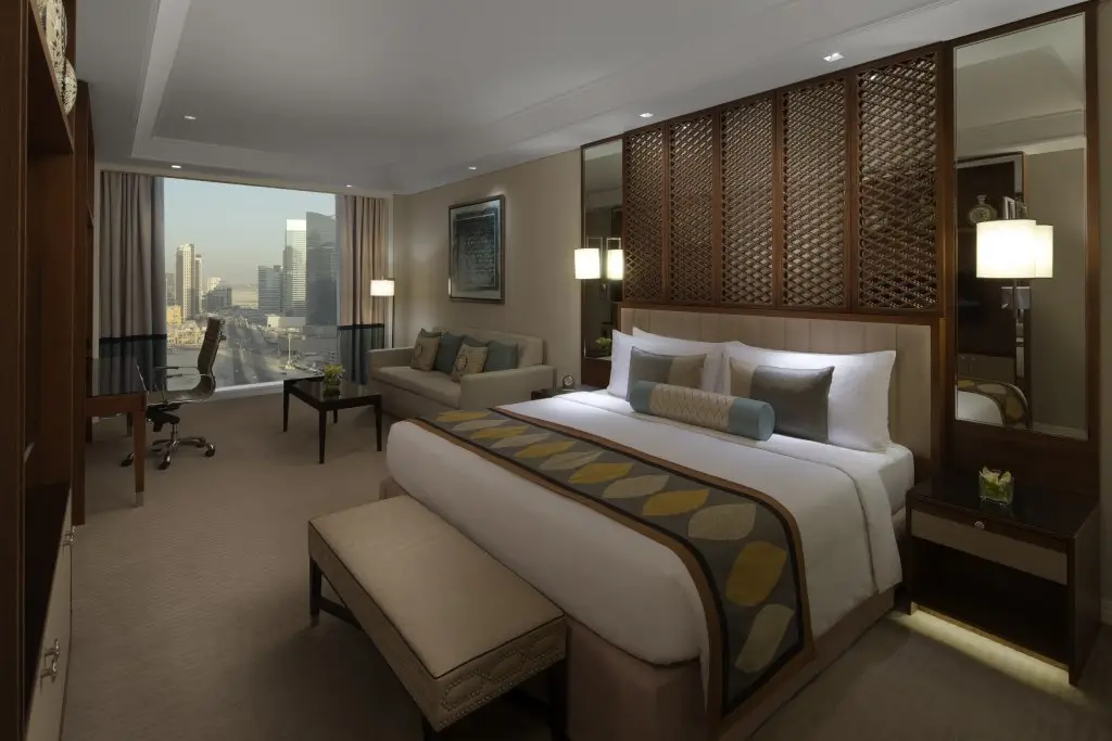 Дубай: Отель Taj Dubai