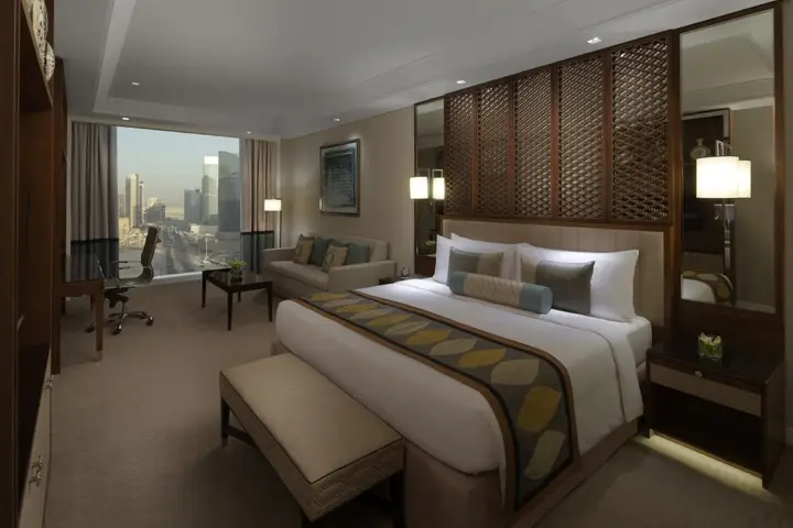 Дубай: Отель Taj Dubai