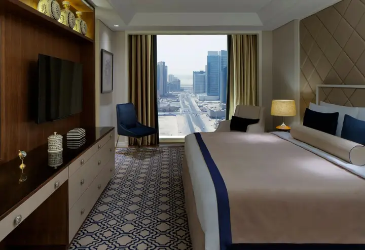 Дубай: Отель Taj Dubai