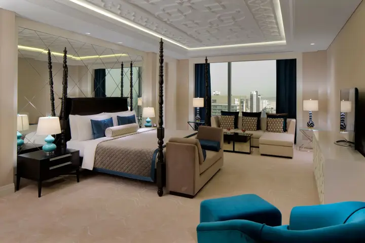 Дубай: Отель Taj Dubai