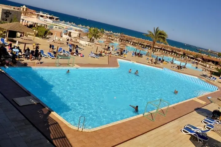 Хургада: Aladdin Beach Resort