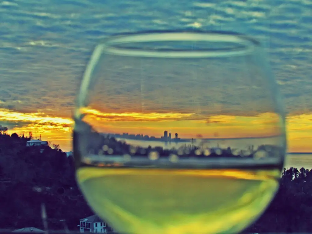 Батуми: Гостевой Дом Sunset Paradise
