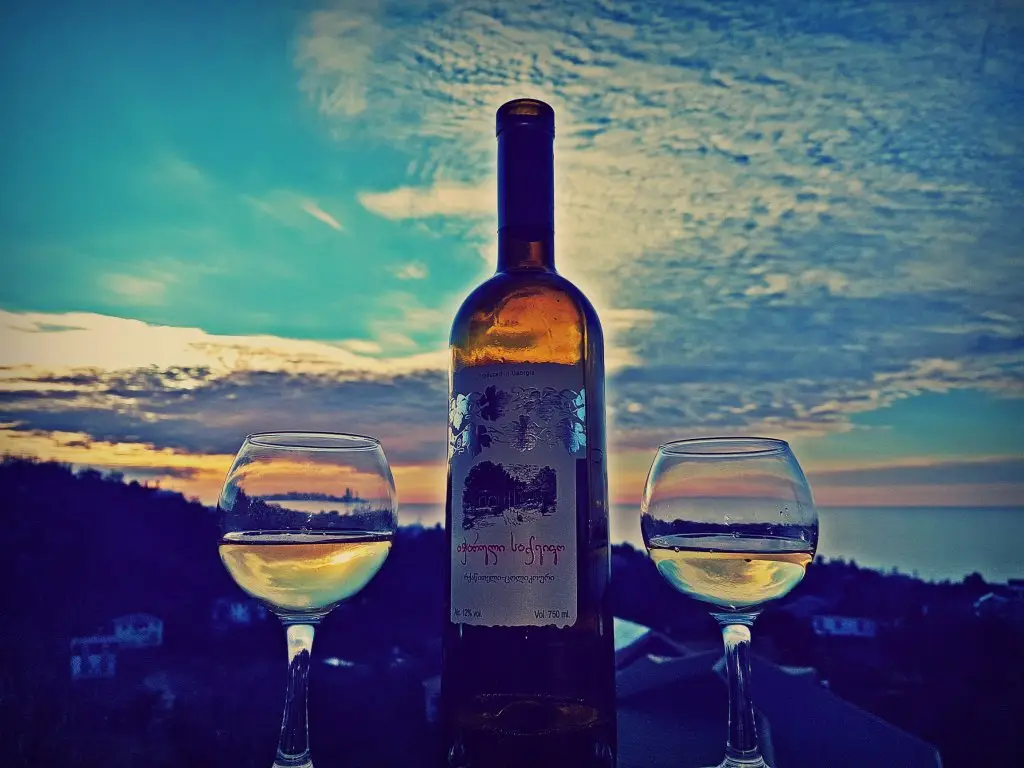 Батуми: Гостевой Дом Sunset Paradise