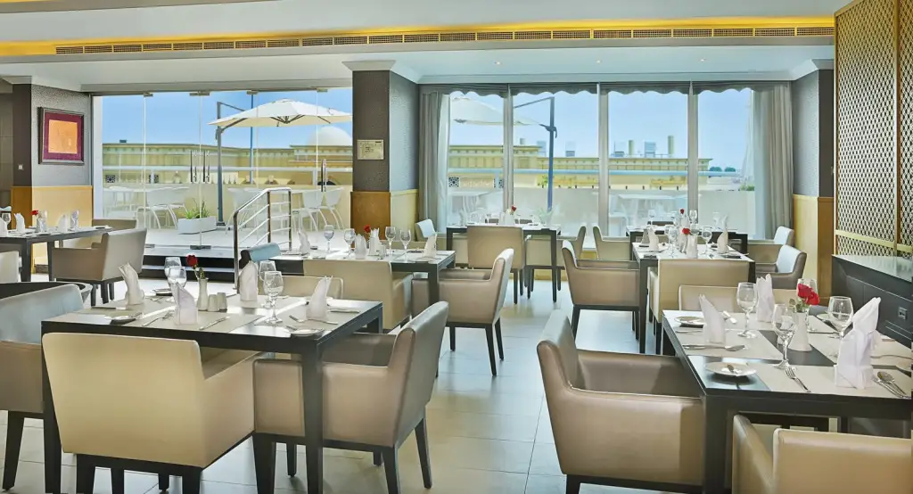Дубай: Отель Armada Avenue Hotel JLT