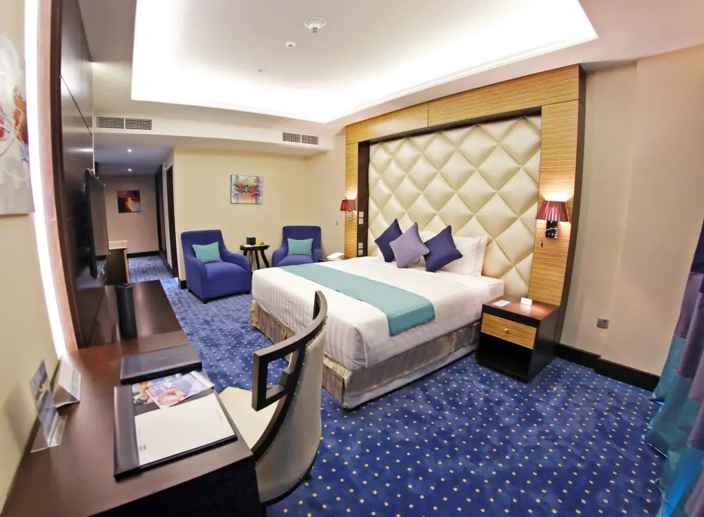 Дубай: Отель Armada Avenue Hotel JLT