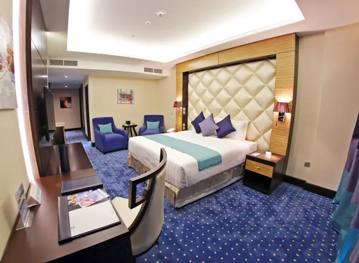 Дубай: Отель Armada Avenue Hotel JLT