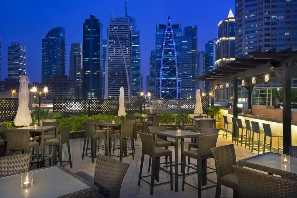 Дубай: Отель Armada Avenue Hotel JLT