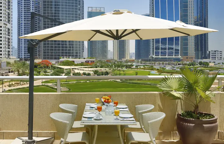 Дубай: Отель Armada Avenue Hotel JLT