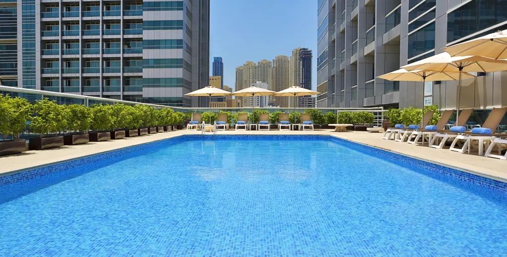 Дубай: Отель Armada Avenue Hotel JLT
