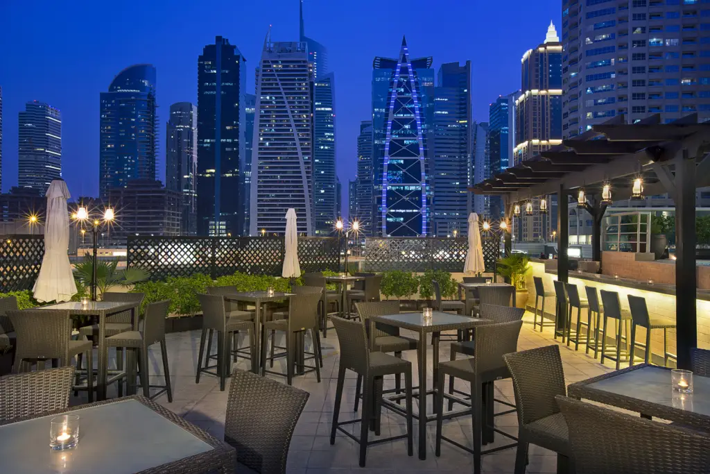 Дубай: Отель Armada Avenue Hotel JLT