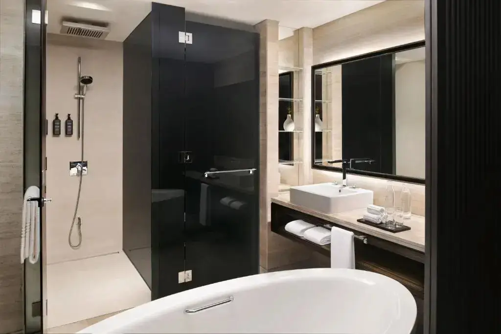 Дубай: Отель Sheraton Grand Hotel, Dubai