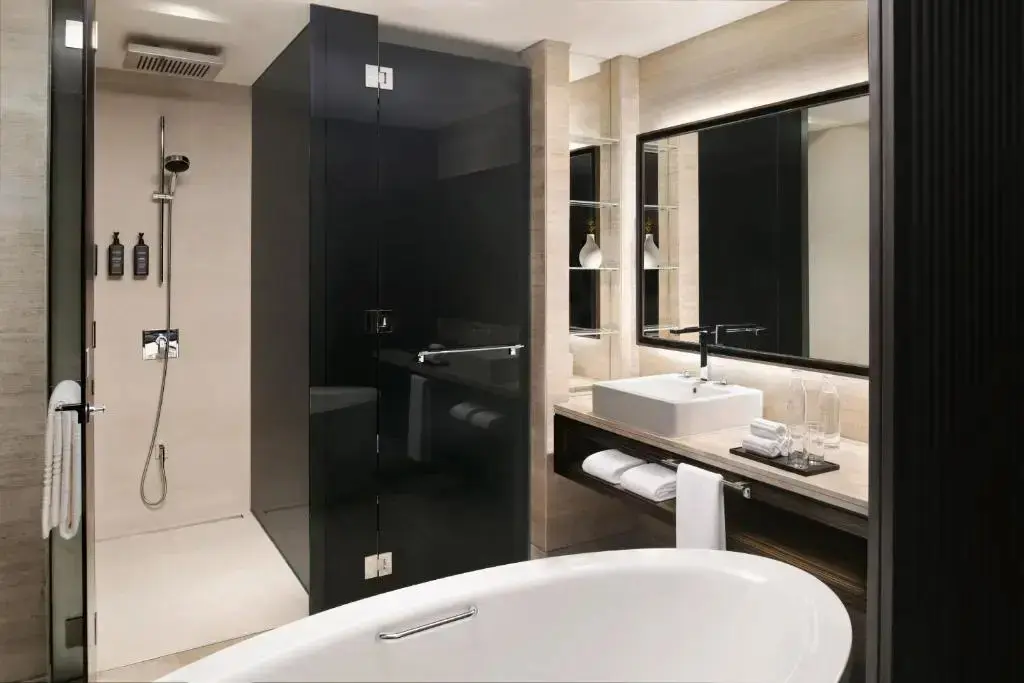 Дубай: Отель Sheraton Grand Hotel, Dubai