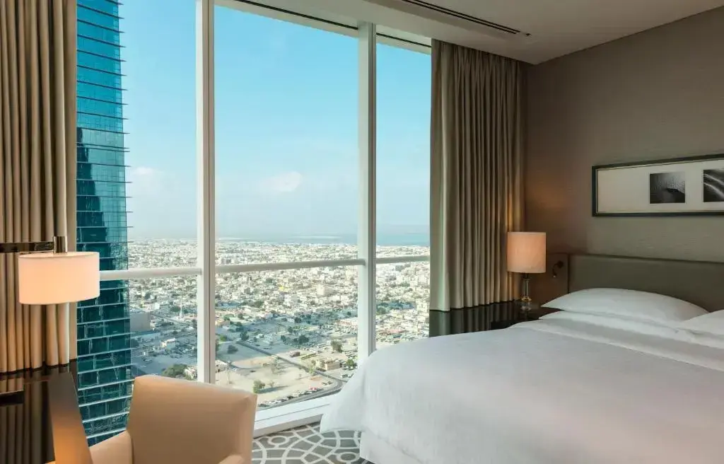 Дубай: Отель Sheraton Grand Hotel, Dubai