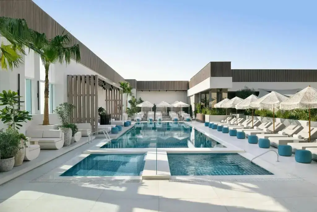 Дубай: Отель Sheraton Grand Hotel, Dubai