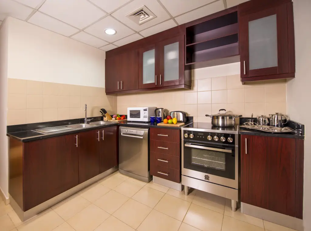 Дубай: Roda Amwaj Suites