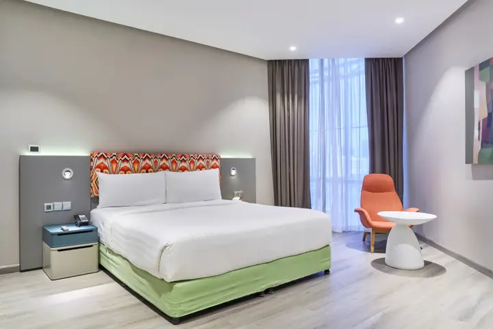 Дубай: ibis Styles Dubai Jumeira