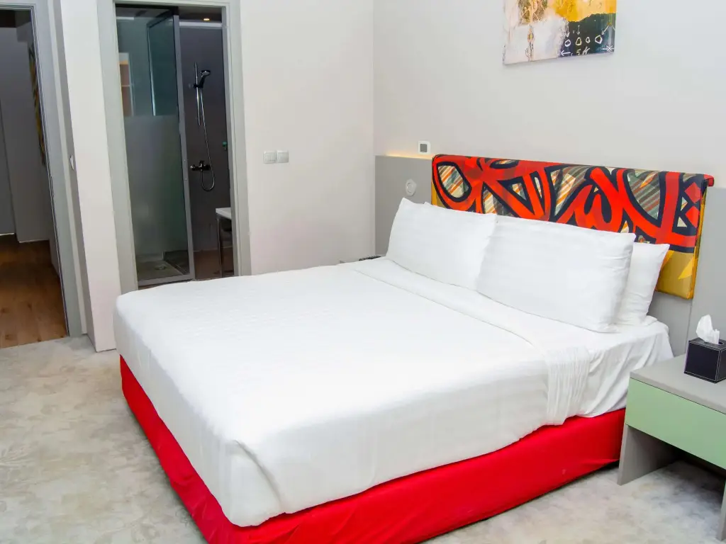 Дубай: ibis Styles Dubai Jumeira