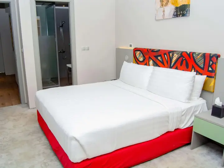 Дубай: ibis Styles Dubai Jumeira