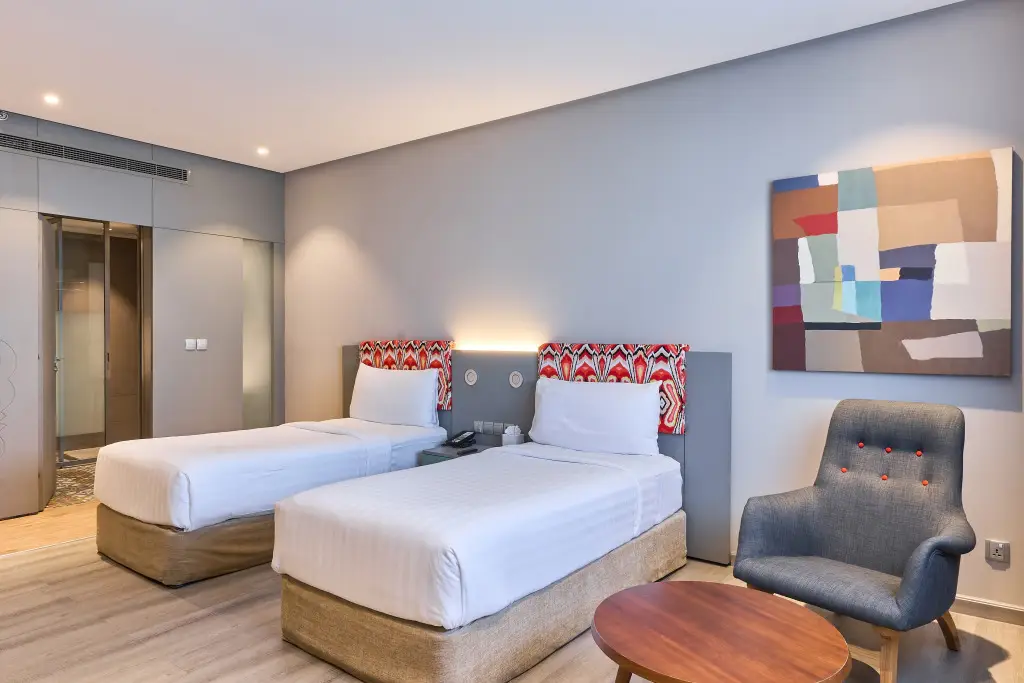 Дубай: ibis Styles Dubai Jumeira