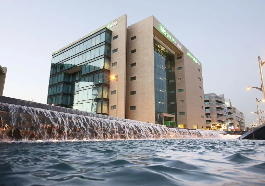 Дубай: ibis Styles Dubai Jumeira