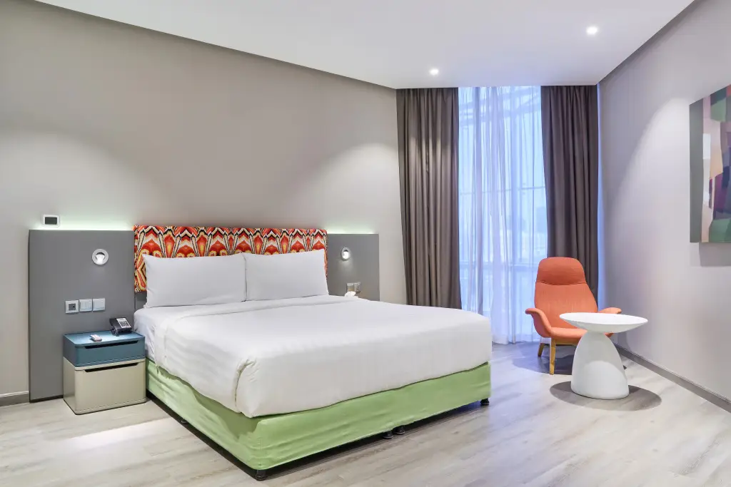 Дубай: ibis Styles Dubai Jumeira