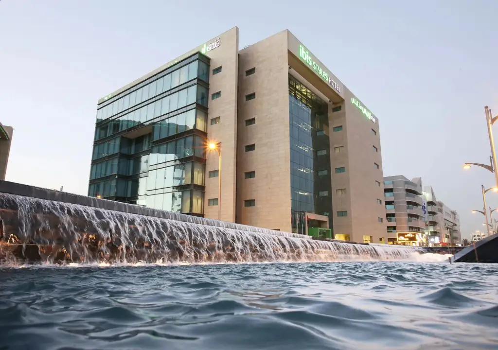 ibis Styles Dubai Jumeira — фото 1