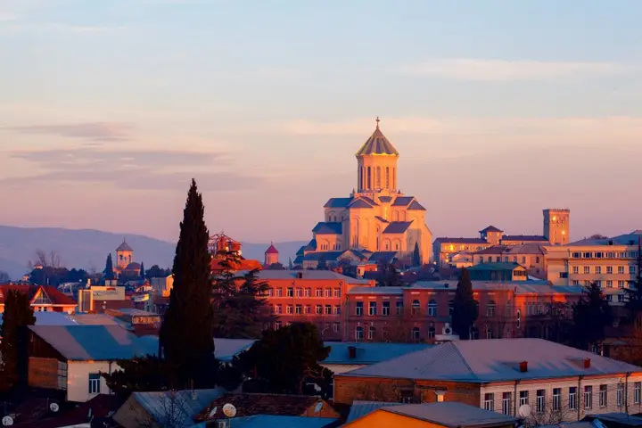 Тбилиси: Tbilisi Laerton Hotel