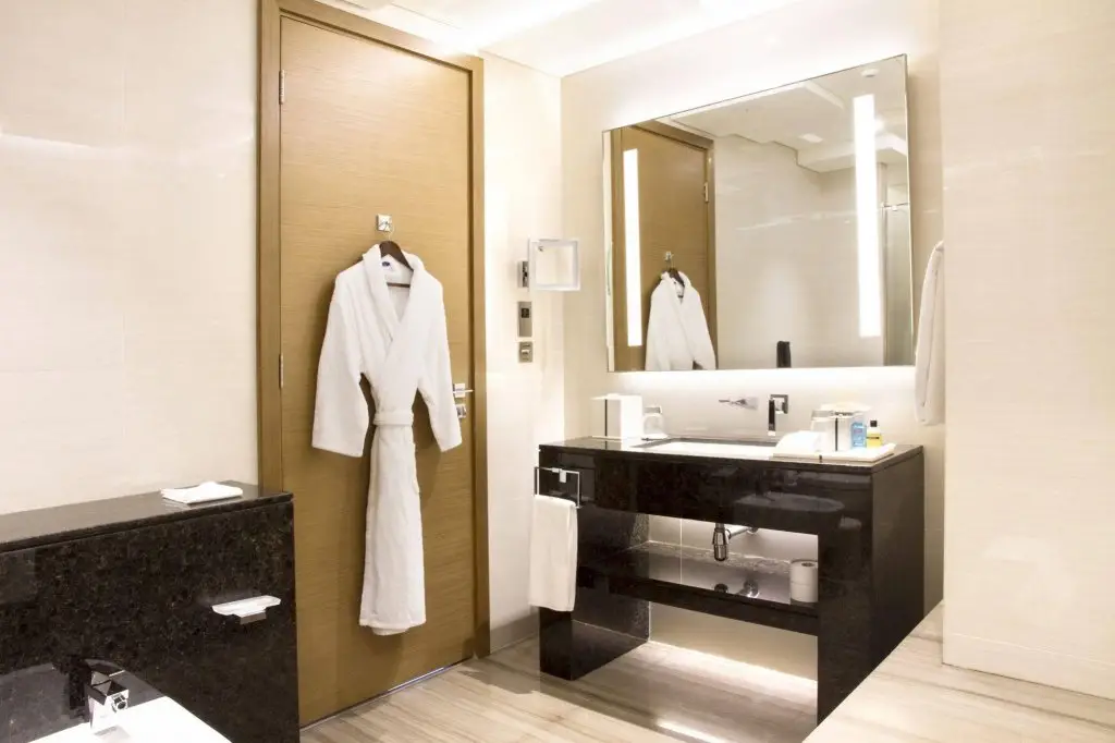 Дубай: Hyatt Regency Dubai Creek Heights