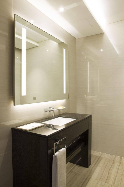 Дубай: Hyatt Regency Dubai Creek Heights