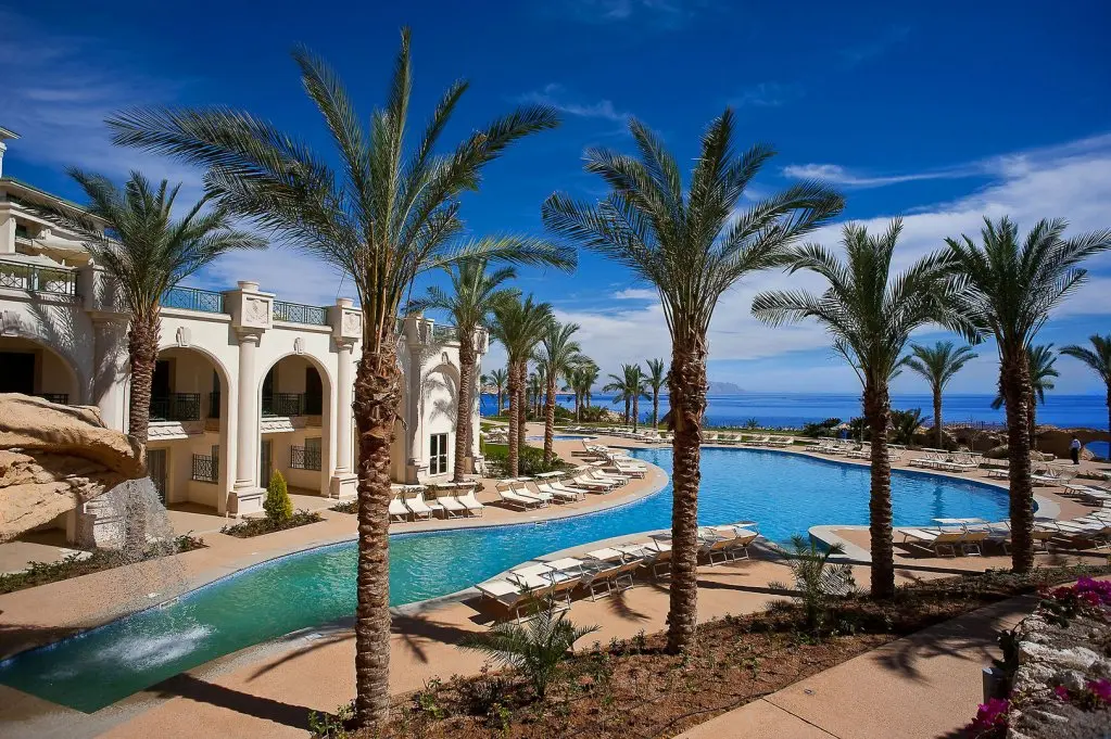 Шарм-эш-Шейх (Шарм-эль-Шейх): Курортный отель Stella Di Mare Beach Hotel & Spa