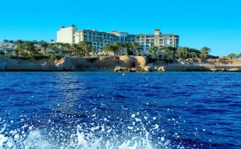 Курортный отель Stella Di Mare Beach Hotel & Spa — фото 1