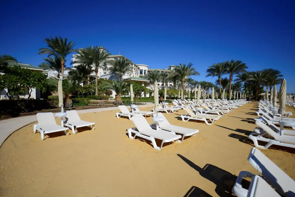 Шарм-эш-Шейх (Шарм-эль-Шейх): Курортный отель Stella Di Mare Beach Hotel & Spa