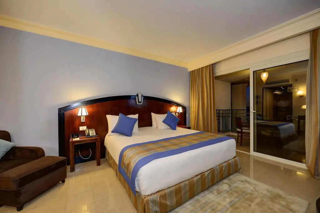 Шарм-эш-Шейх (Шарм-эль-Шейх): Курортный отель Stella Di Mare Beach Hotel & Spa