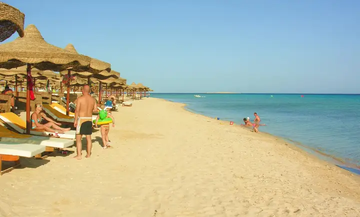 Хургада: Pyramisa sahl hasheesh resort