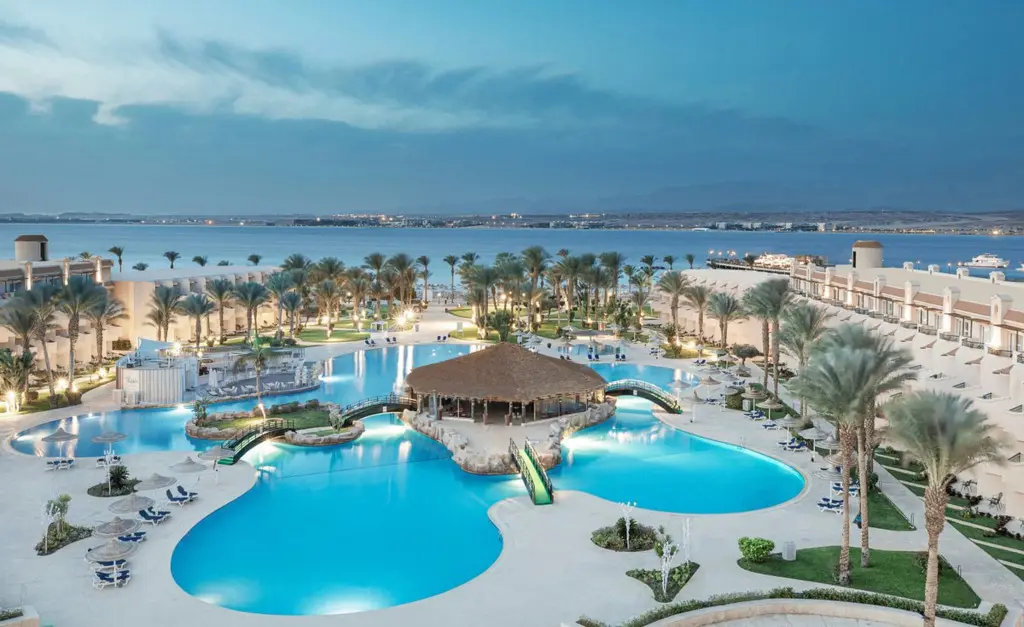 Хургада: Pyramisa Beach Resort, Hurghada - Sahl Hasheesh