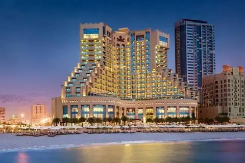 Fairmont Ajman — фото 1