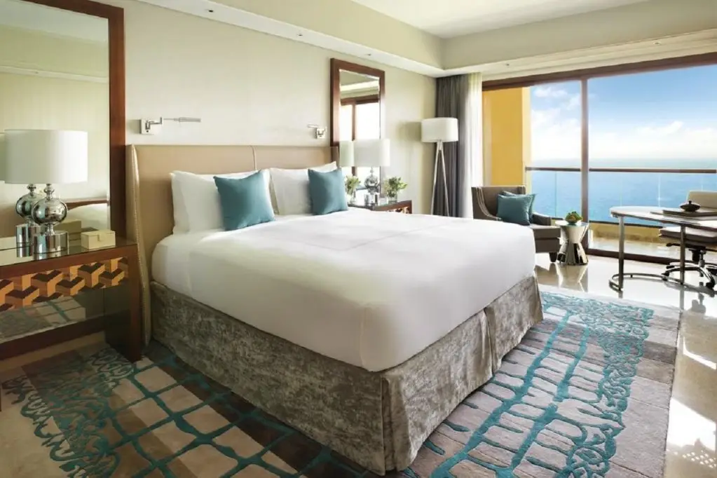 Fairmont Ajman — фото 1